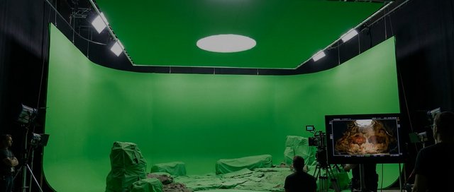Gran estudio de croma